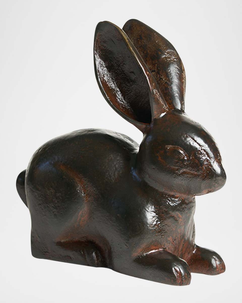 Liebre Bunny Decorative Object